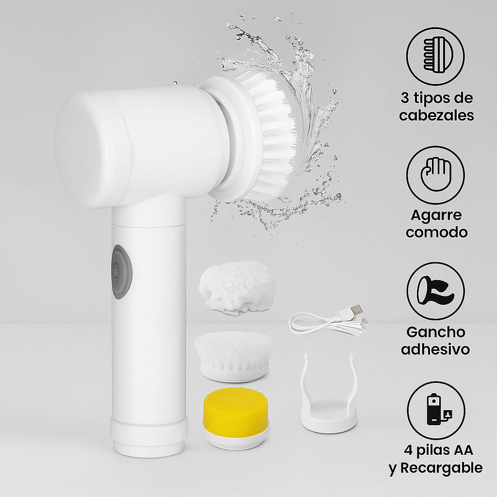 MAGIC BRUSH™ | CEPILLO LOZA + REGALO GRATIS