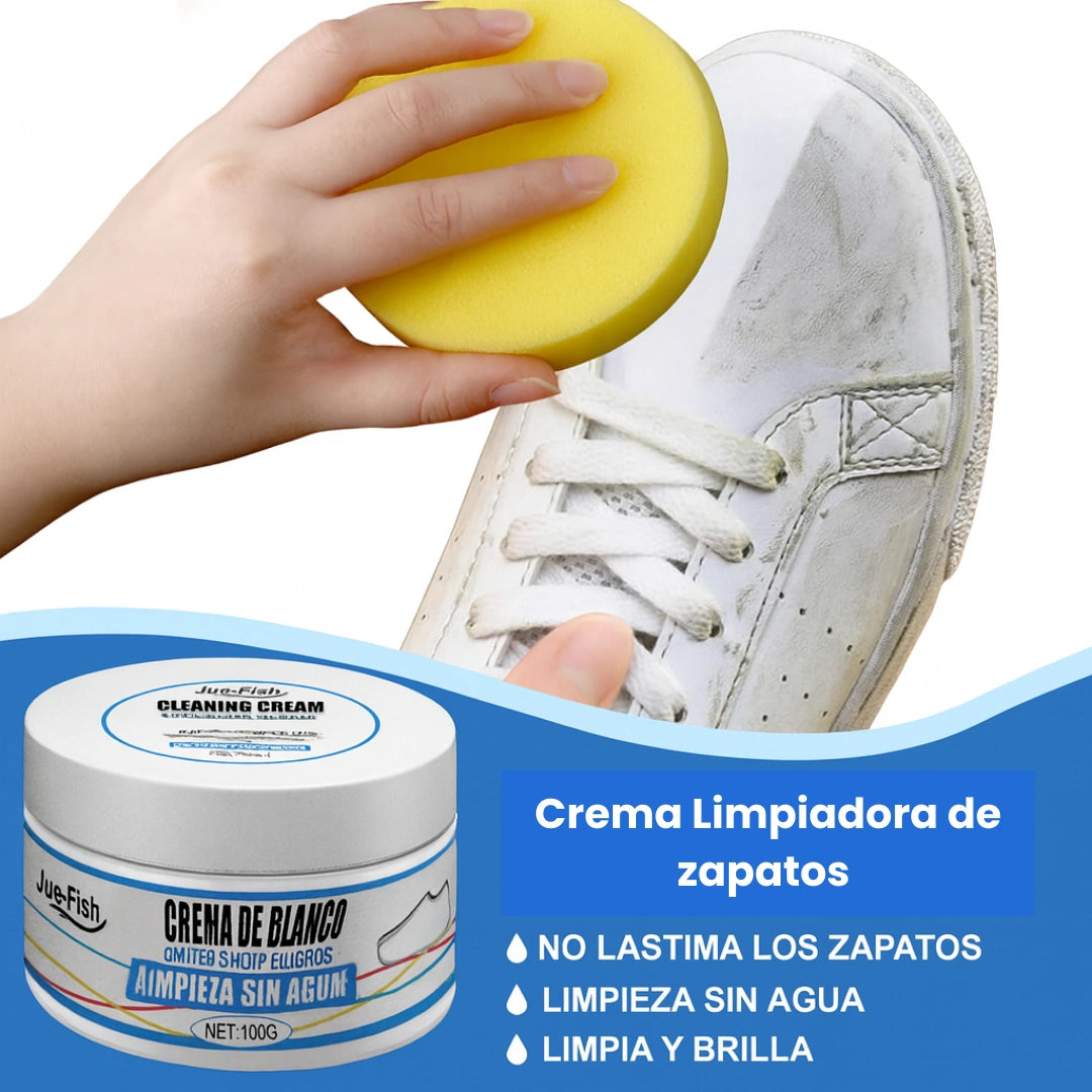 Cleaning Cream™ | Limpieza profunda, cuidado duradero 2x1
