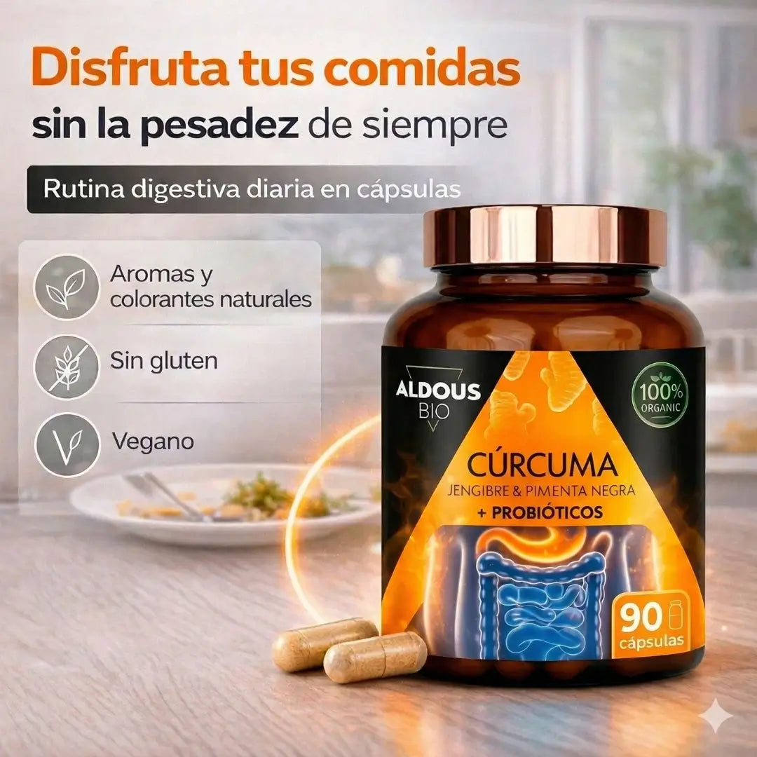 Equilibrio intestinal diario