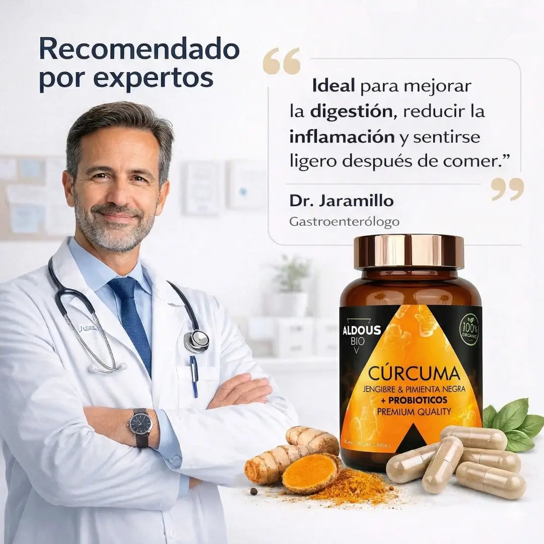 Equilibrio intestinal diario
