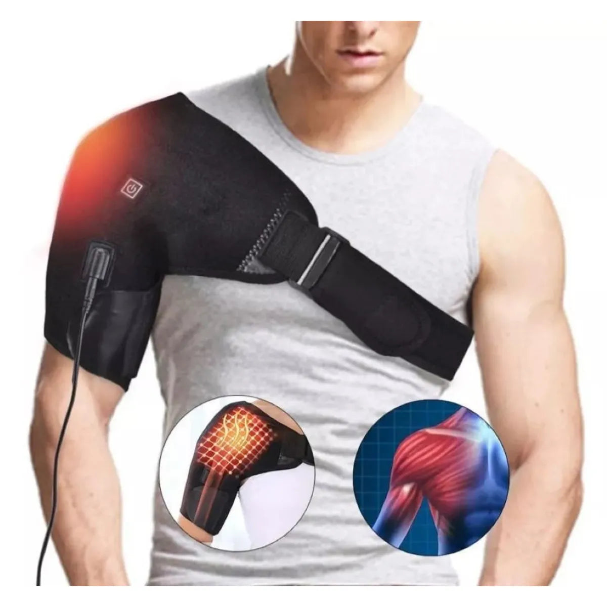 Gray helmet for bikers