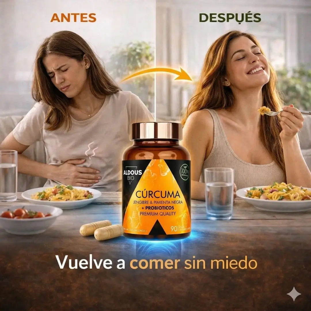 Equilibrio intestinal diario