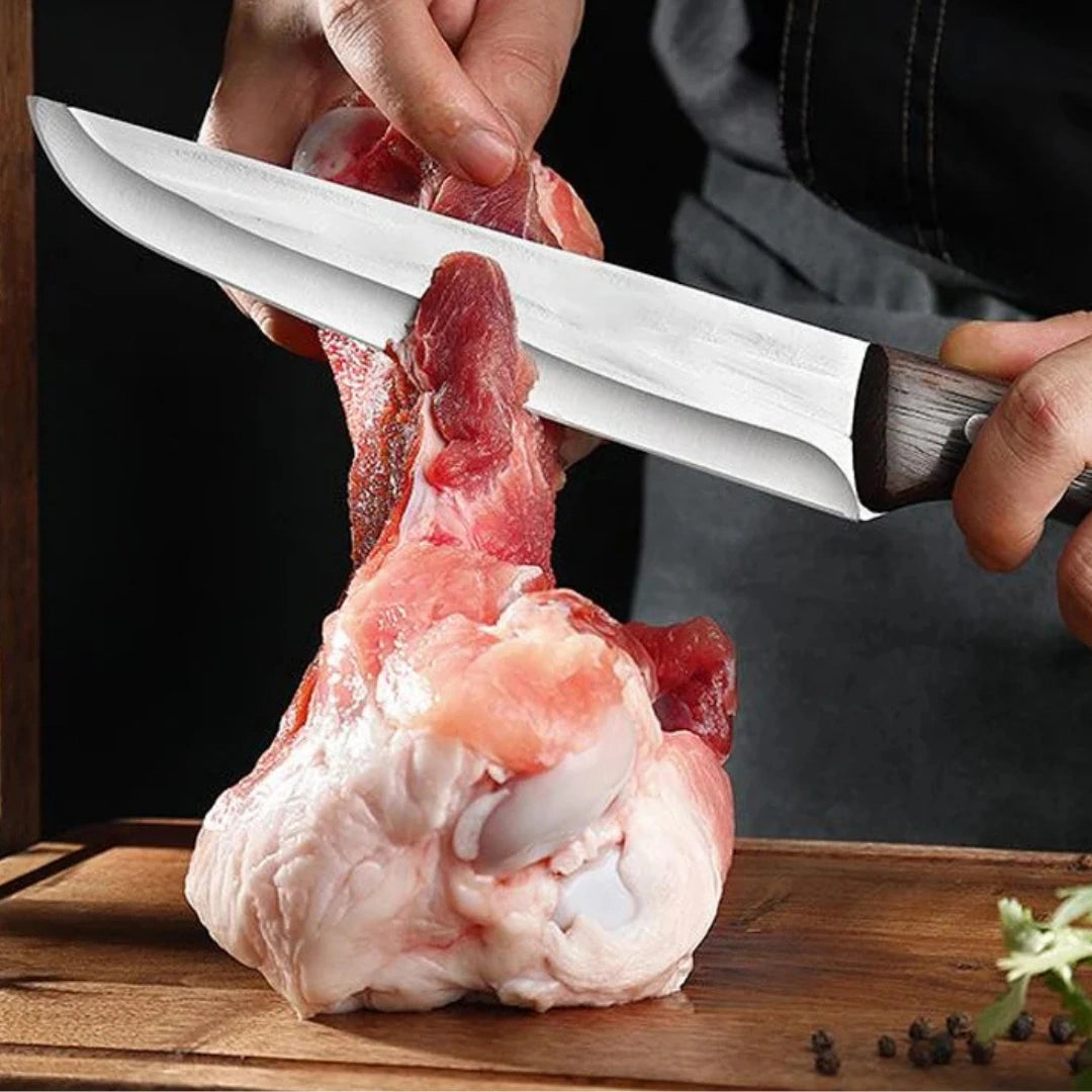 Kensei™ | CUCHILLO DE COCINA JAPONES