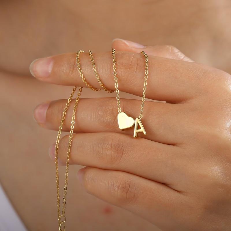 Collar De Tu Letra Favorita ❤️