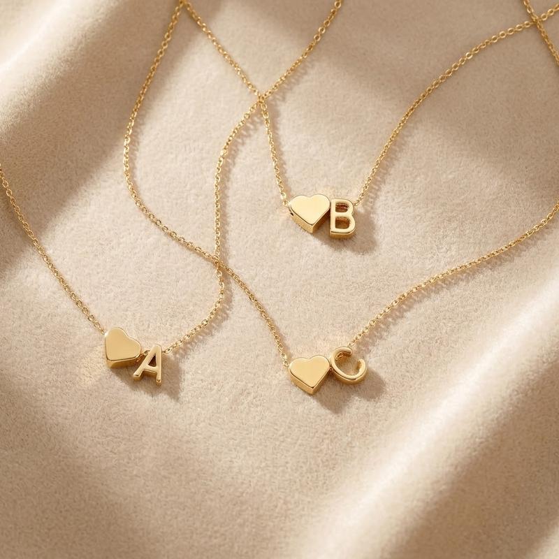 Collar De Tu Letra Favorita ❤️