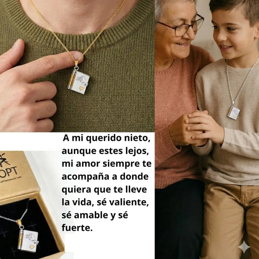 Un regalo que tu nieto recordará para siempre