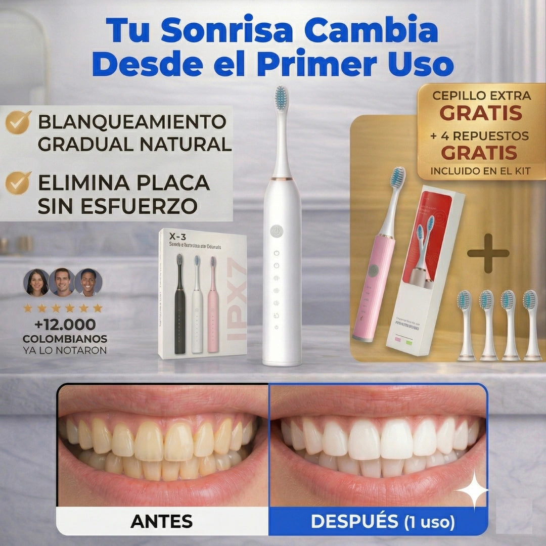 Dale a tu Dientes el cuidado que merecen