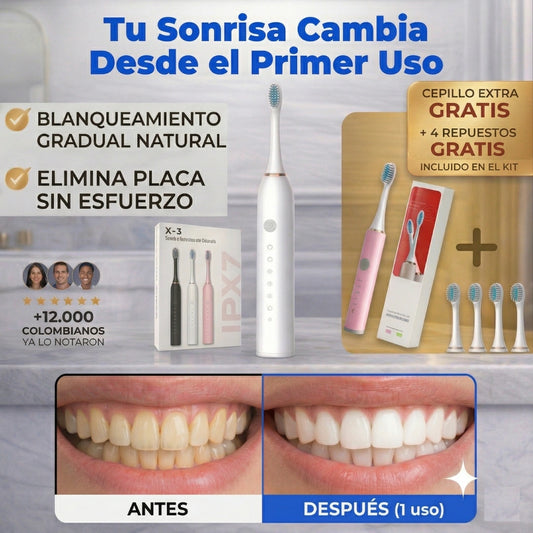 Dale a tu Dientes el cuidado que merecen