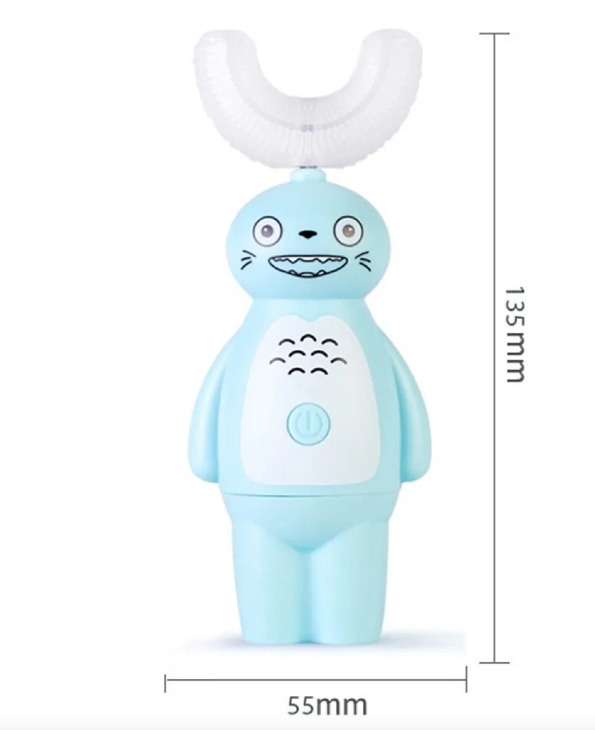 CepiKids™  - Cepillo Eléctrico Para Niños | PIDE 1 & RECIBE 2