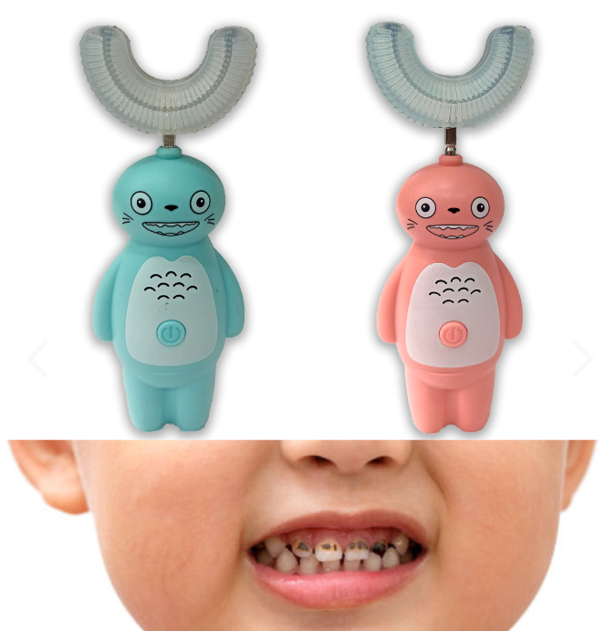 CepiKids™  - Cepillo Eléctrico Para Niños | PIDE 1 & RECIBE 2