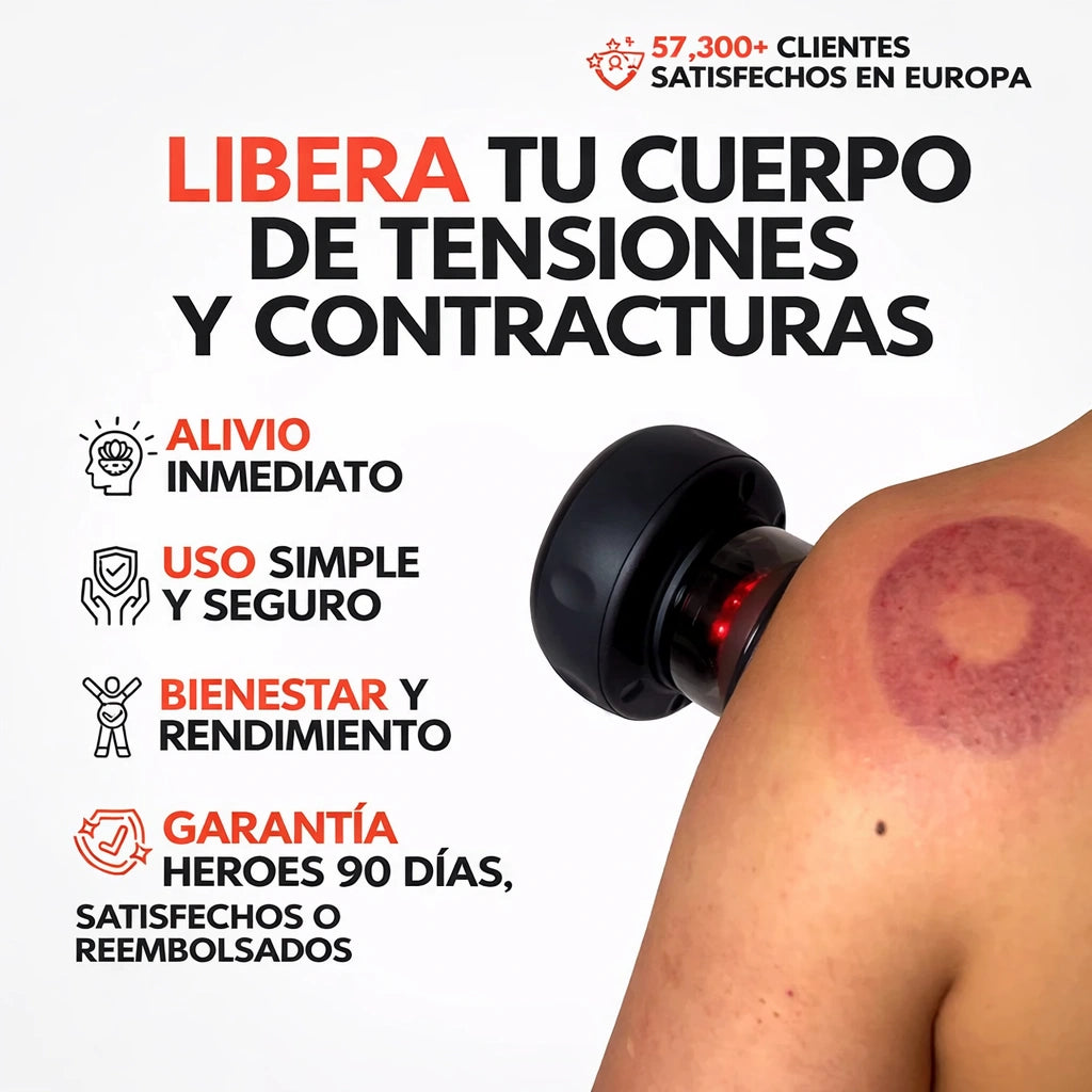 Vitanox™ | Alivia El Estrés Muscular