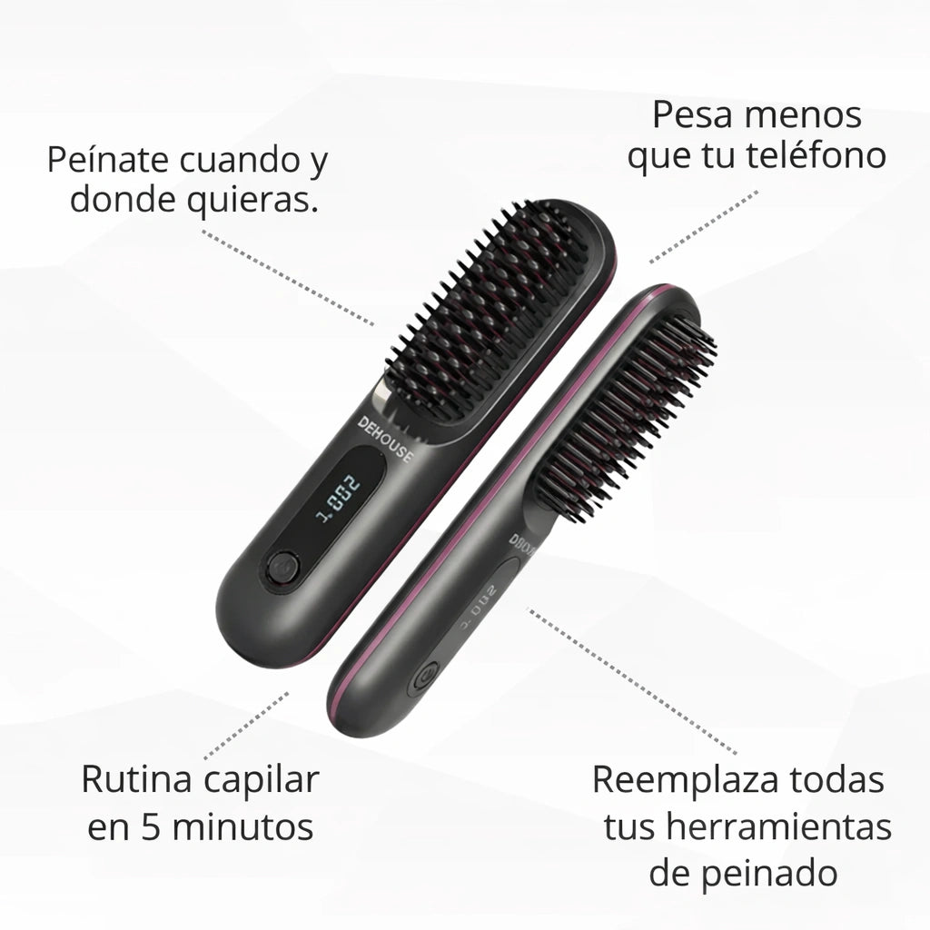 Stylera™ | Cabello perfecto en minutos