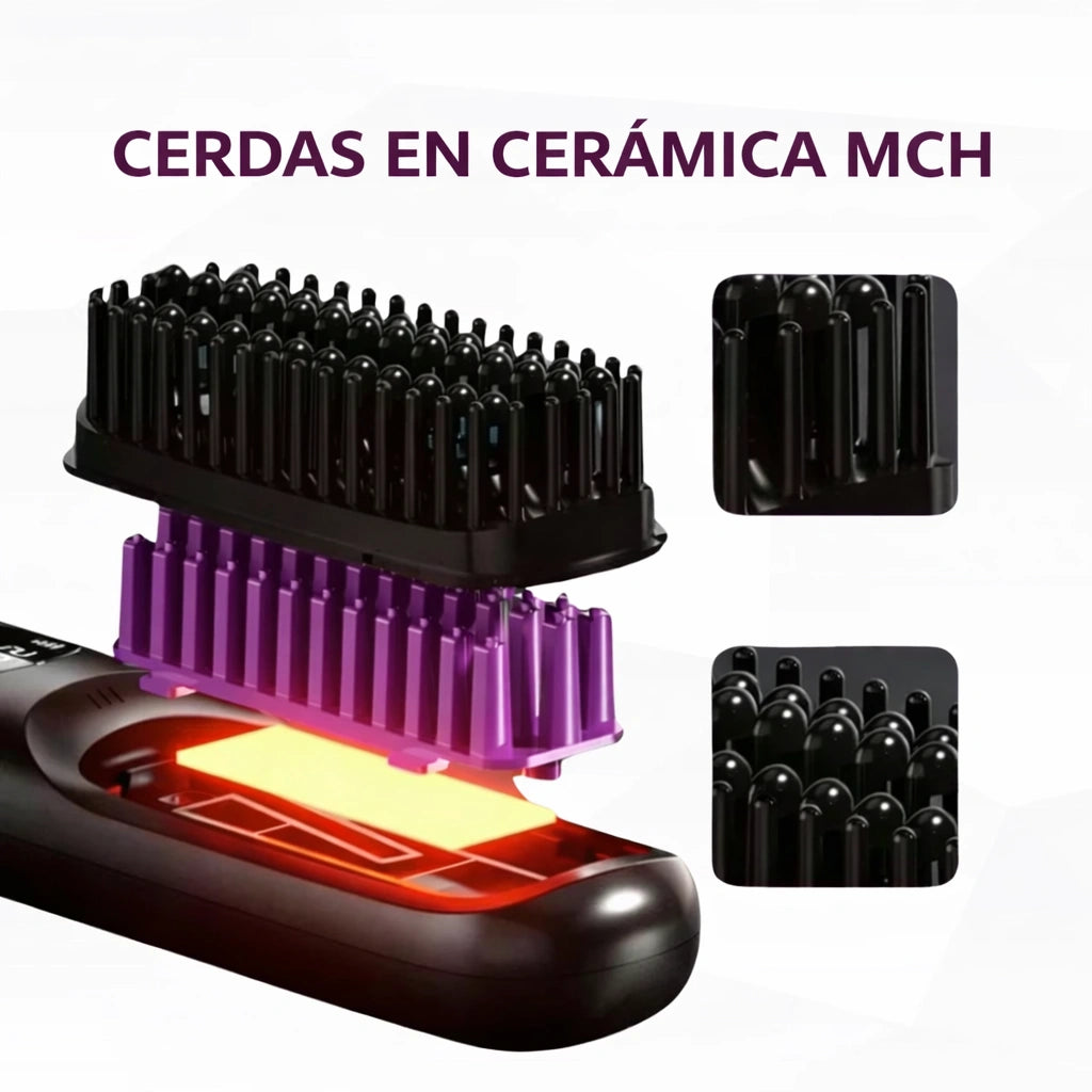 Stylera™ | Cabello perfecto en minutos