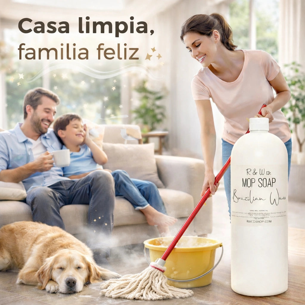 Jabón R&W | Hogar con Aroma Fresco