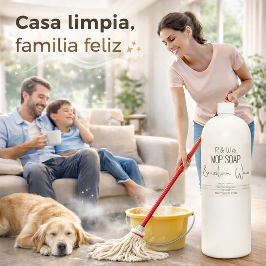 Jabón R&W | Hogar con Aroma Fresco