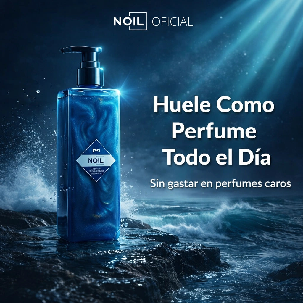 NOIL | Aroma Que Impone Respeto