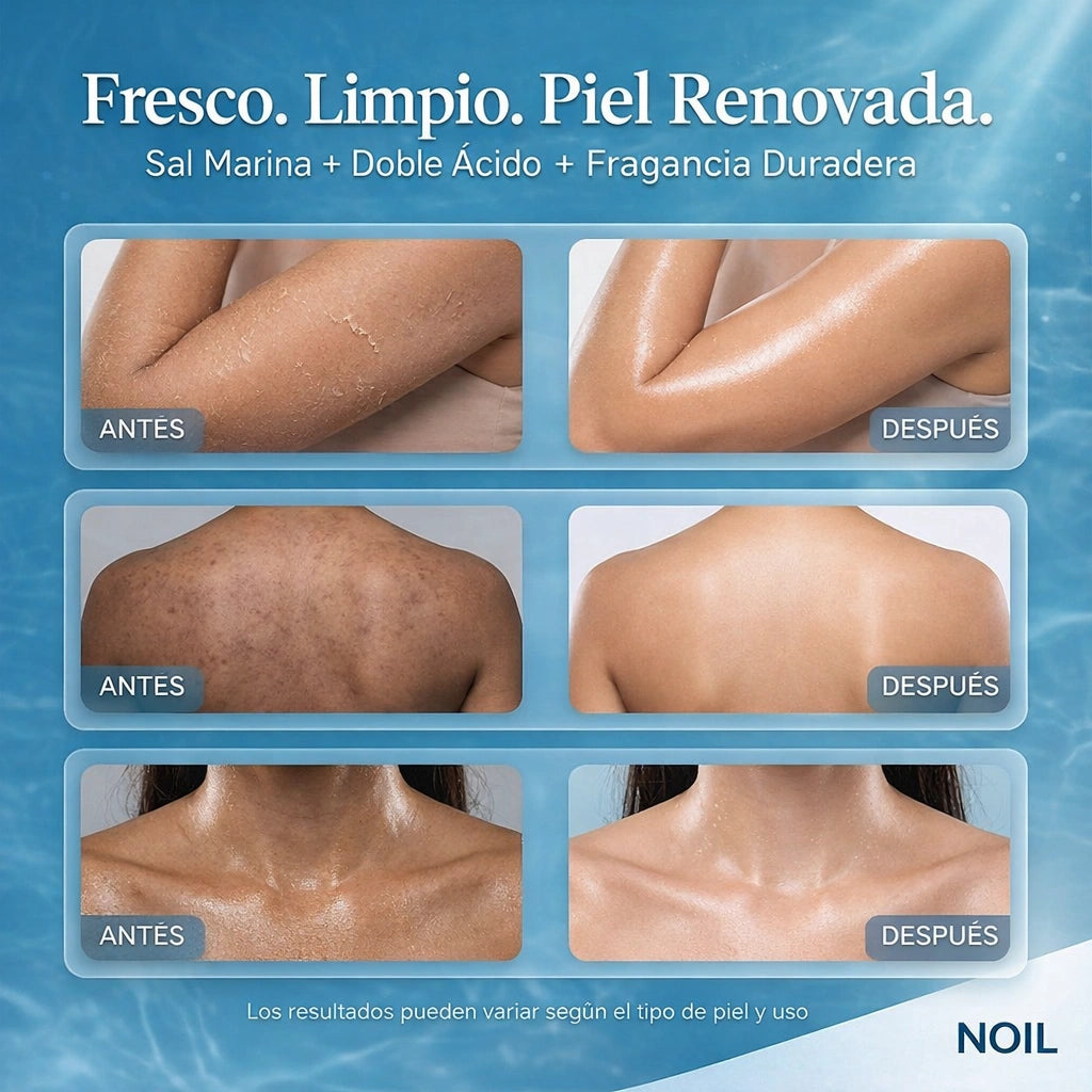 NOIL | Aroma Que Impone Respeto