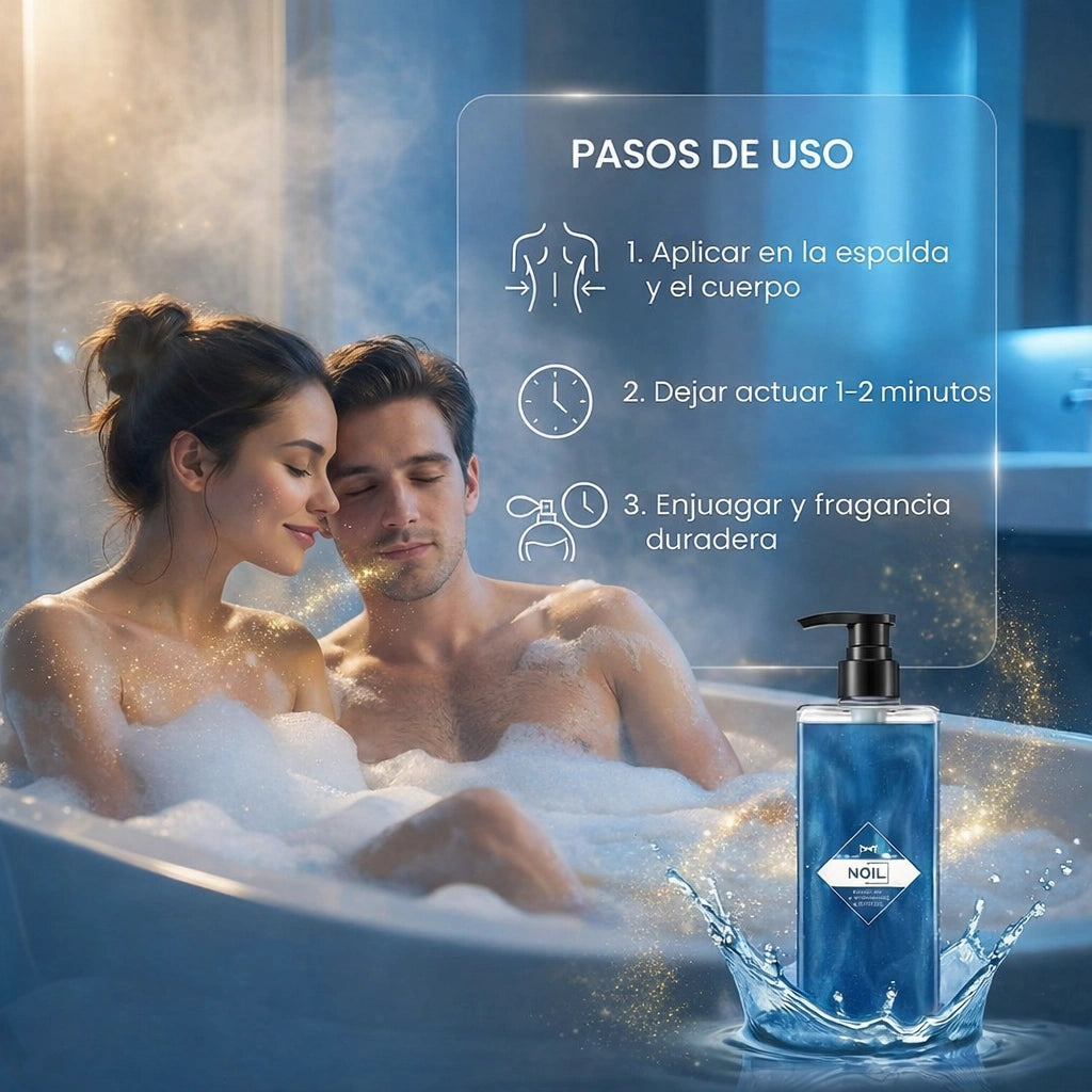 NOIL | Aroma Que Impone Respeto