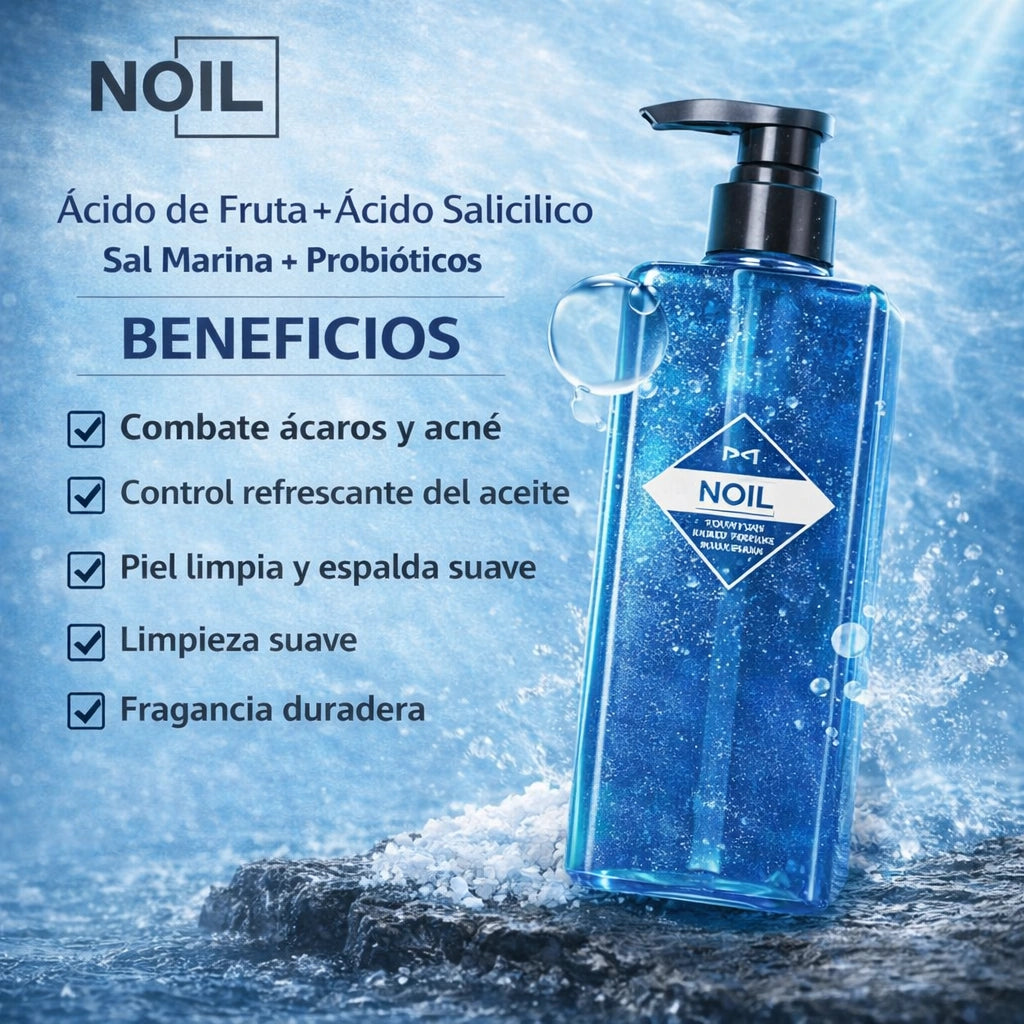 NOIL | Aroma Que Impone Respeto