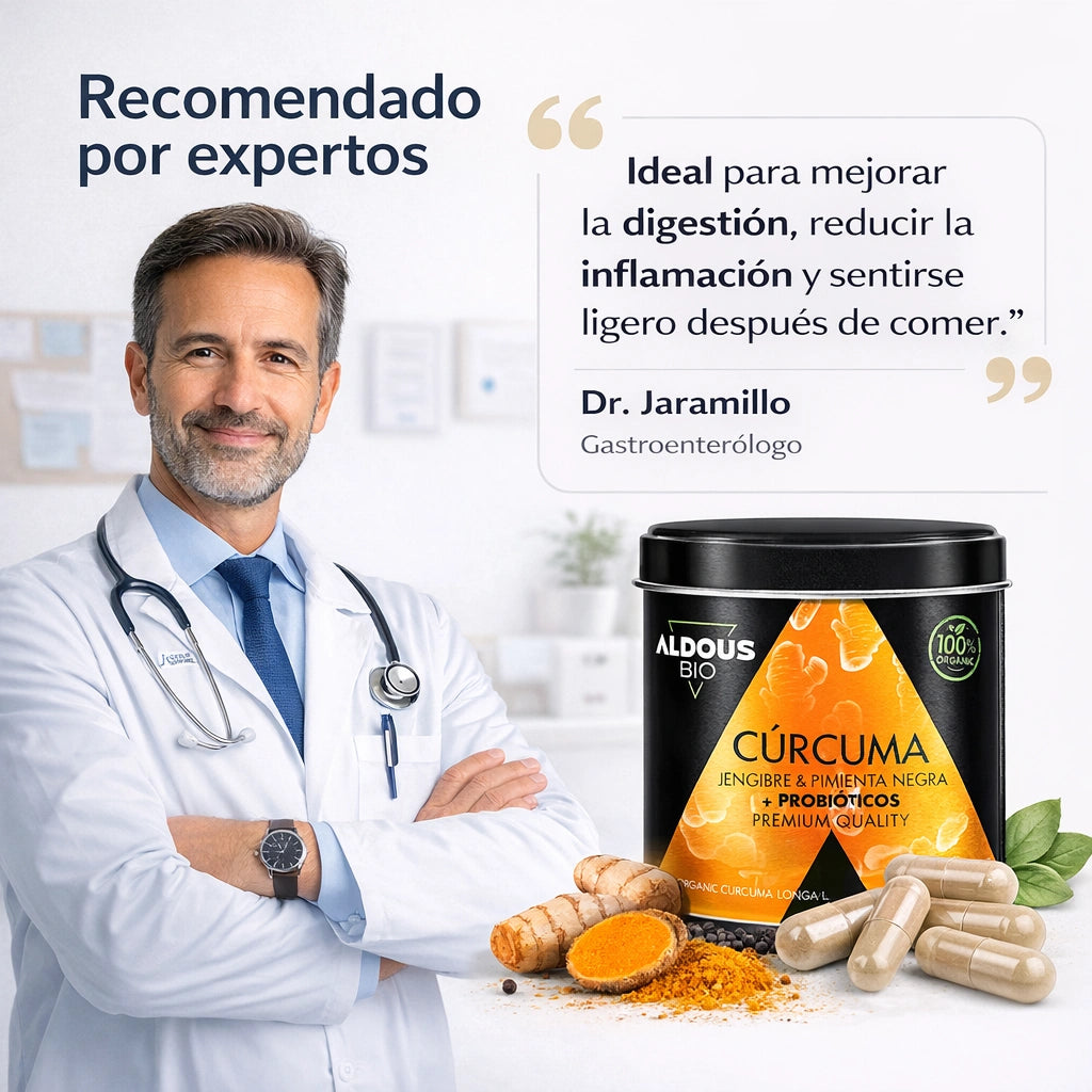 Equilibrio intestinal diario
