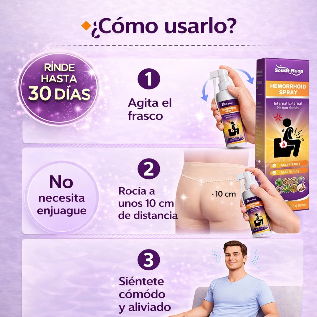Adiós a la incomodidad diaria