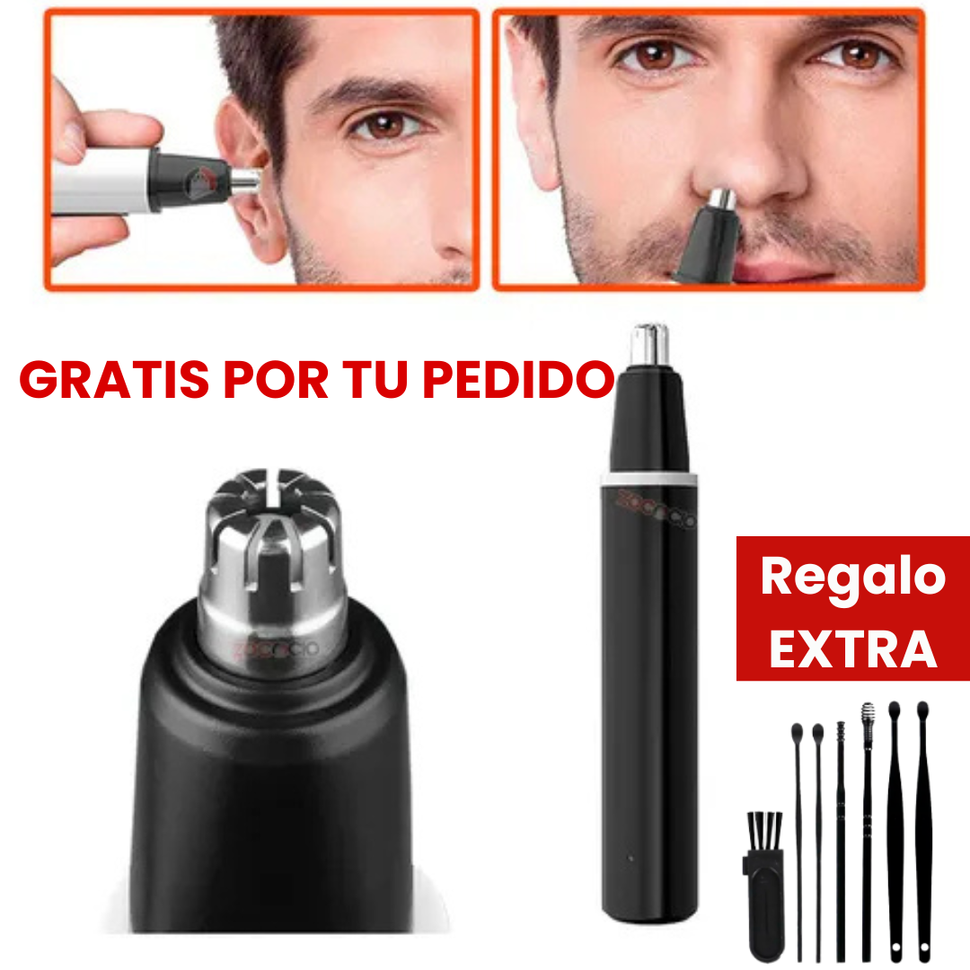 CleanEar Pro™: Limpieza Auditiva de Alta Precisión con Cámara Full HD + 2 REGALOS GRATIS🎁