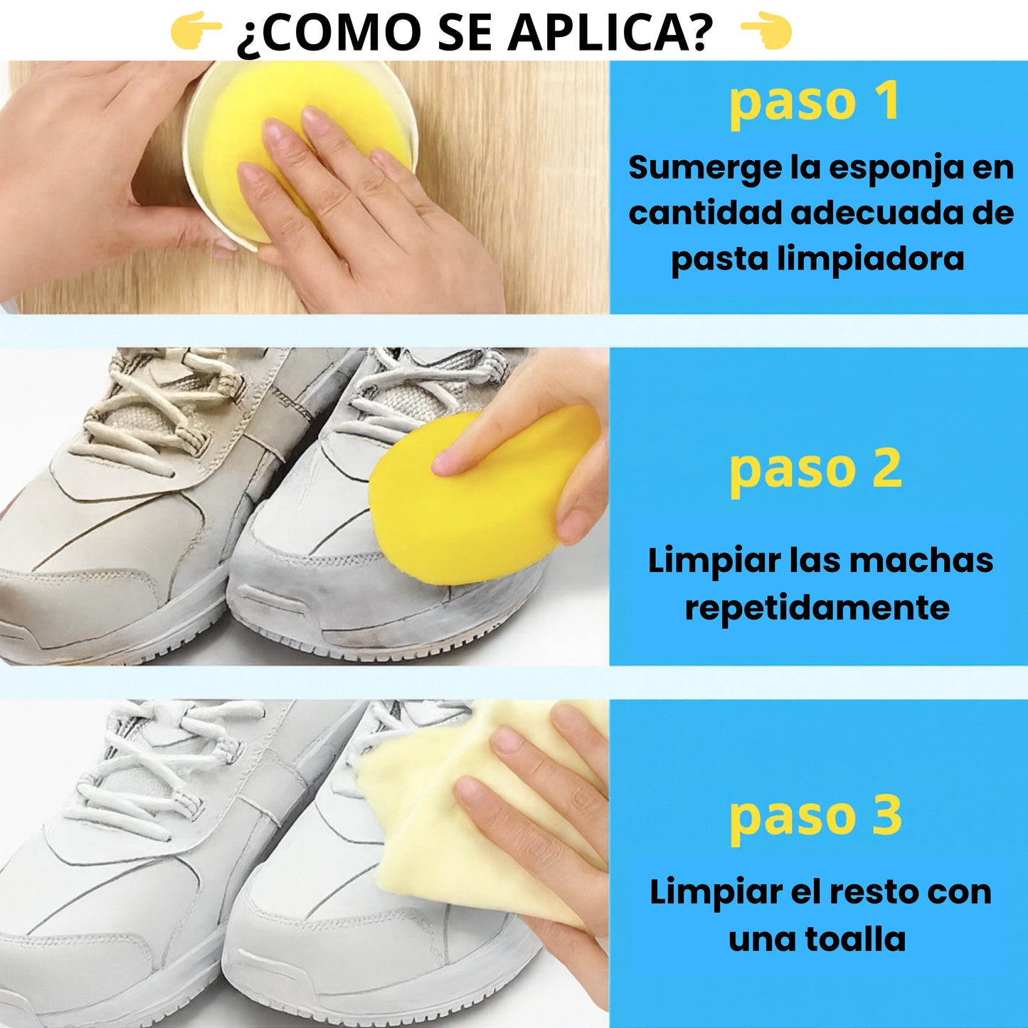 Cleaning Cream™ | Limpieza profunda, cuidado duradero 2x1
