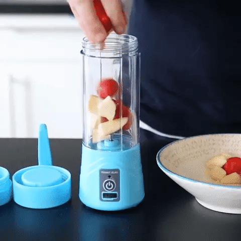 Magic Popcorn™: Crispetera + LICUADORA PORTÁTIL GRATIS 🎁