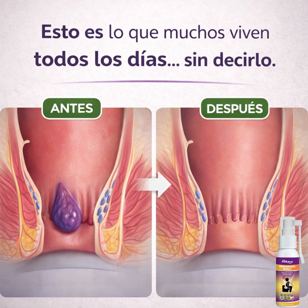 Adiós a la incomodidad diaria