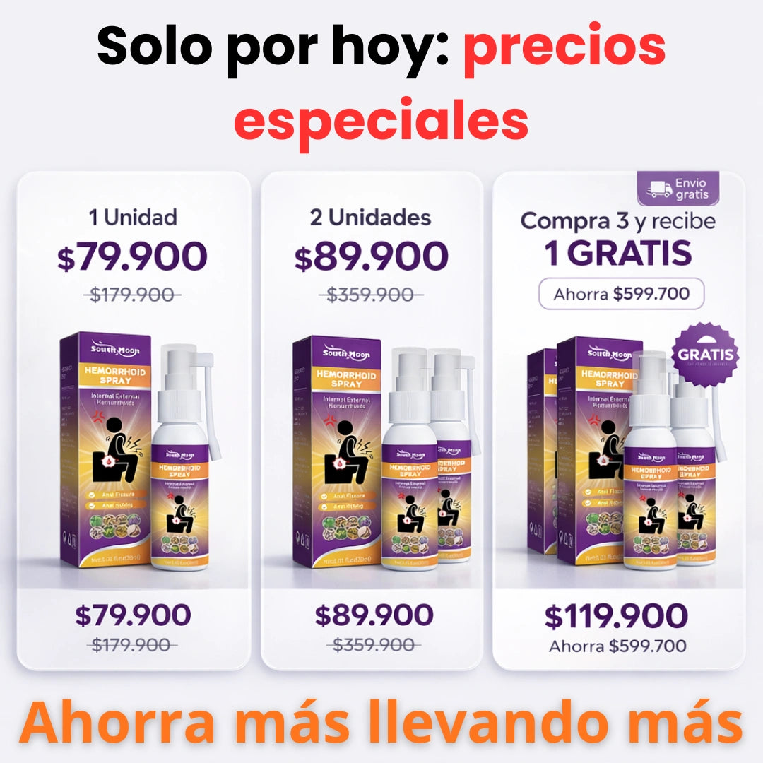 Adiós a la incomodidad diaria